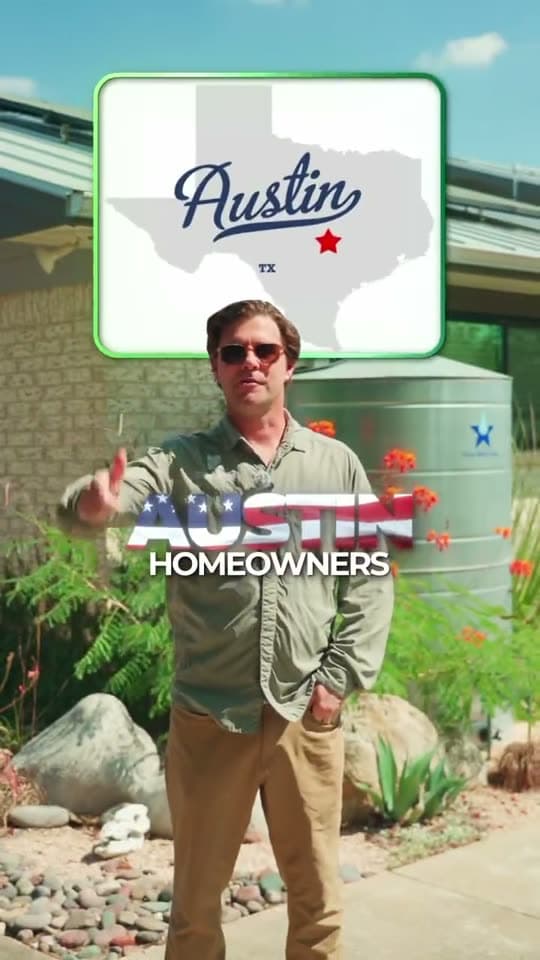 Texas Lawn and Garden video ad